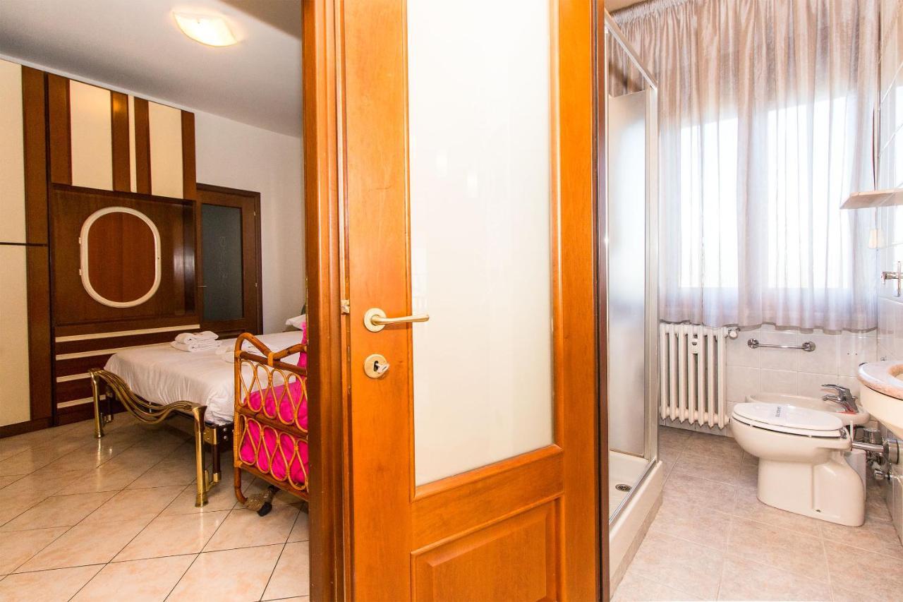 Villa Giusti Vintage Apartment Turin Exterior photo